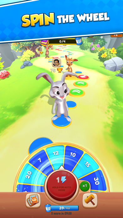 Animal Adventures! Screenshot