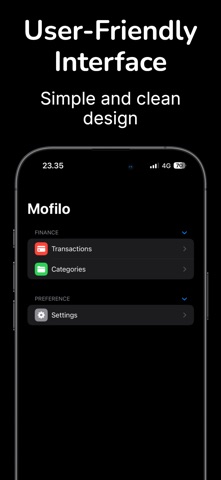 Mofilo Screenshot 3 of 4
