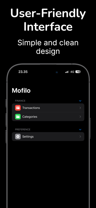 Mofilo Screenshot 3 of 4