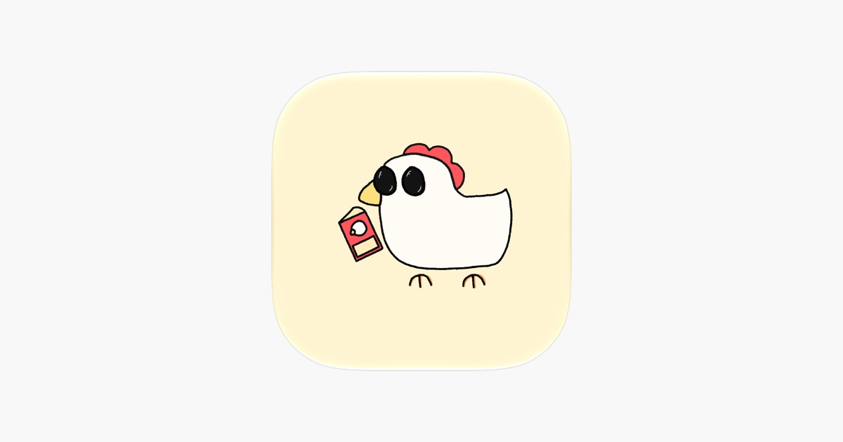 ‎Study Chicken — Your Study Pet App - App Store