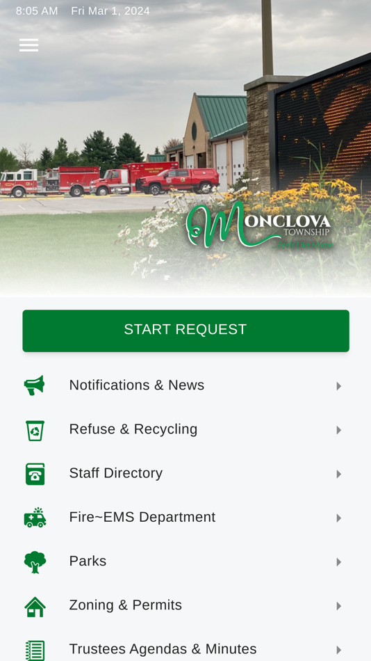 #1. My Monclova (iOS) 由: GOGov, Inc.