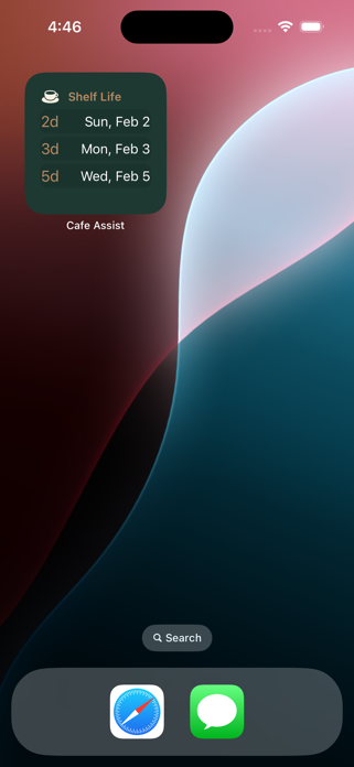 Cafe Assist Screenshot 4 of 5