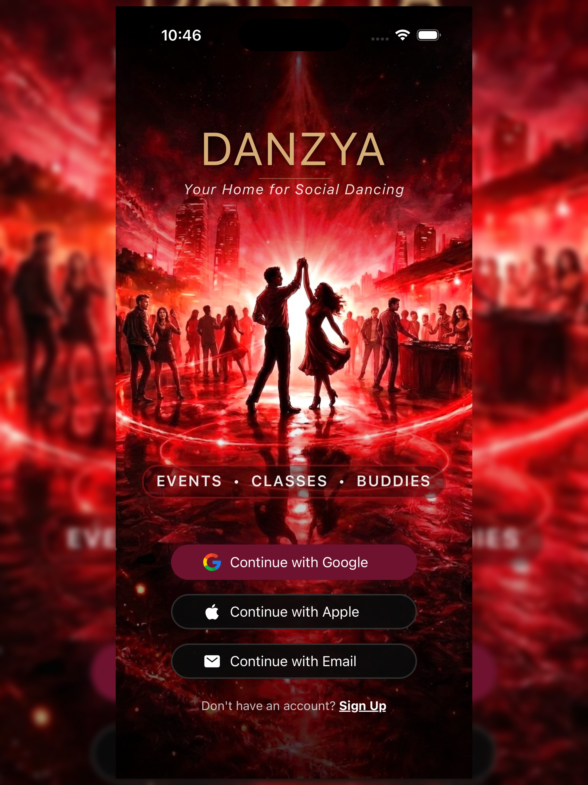 Danzya: Social Dancing screenshot 7