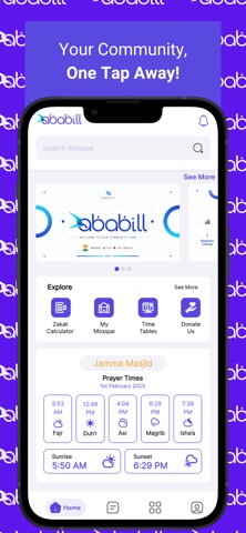 Ababill - Unity & Growth Screenshot 1 of 4