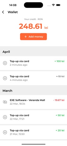 LinkToRide screenshot