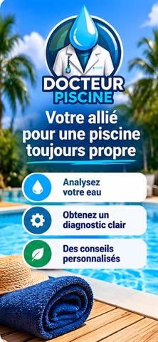 Docteur Piscine screenshot 4