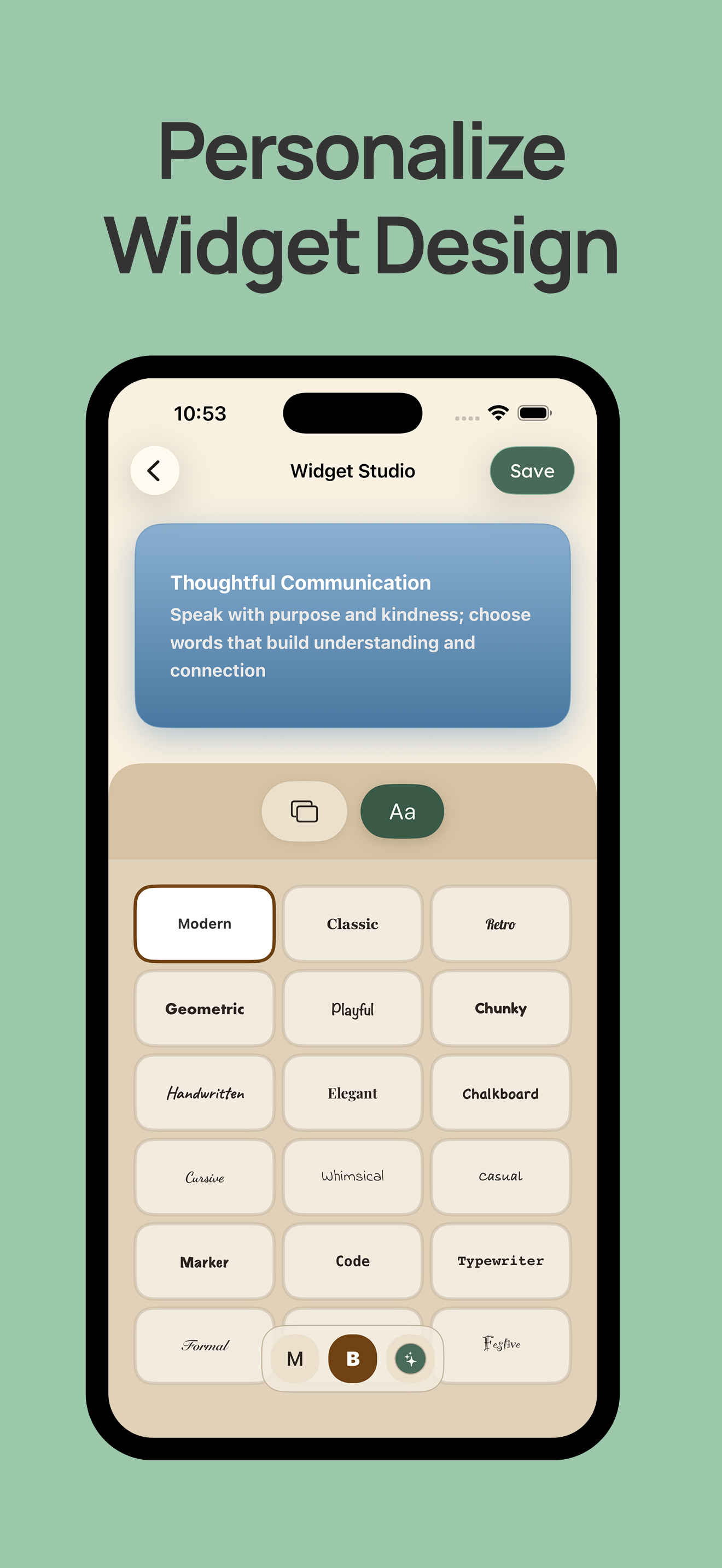 Forge: Structured Guides screenshot 5