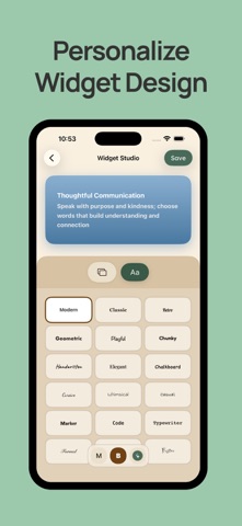 Forge: Structured Guides iPhone screenshot
