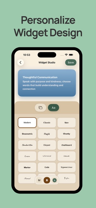 Forge: Structured Guides Screenshot 5 of 5