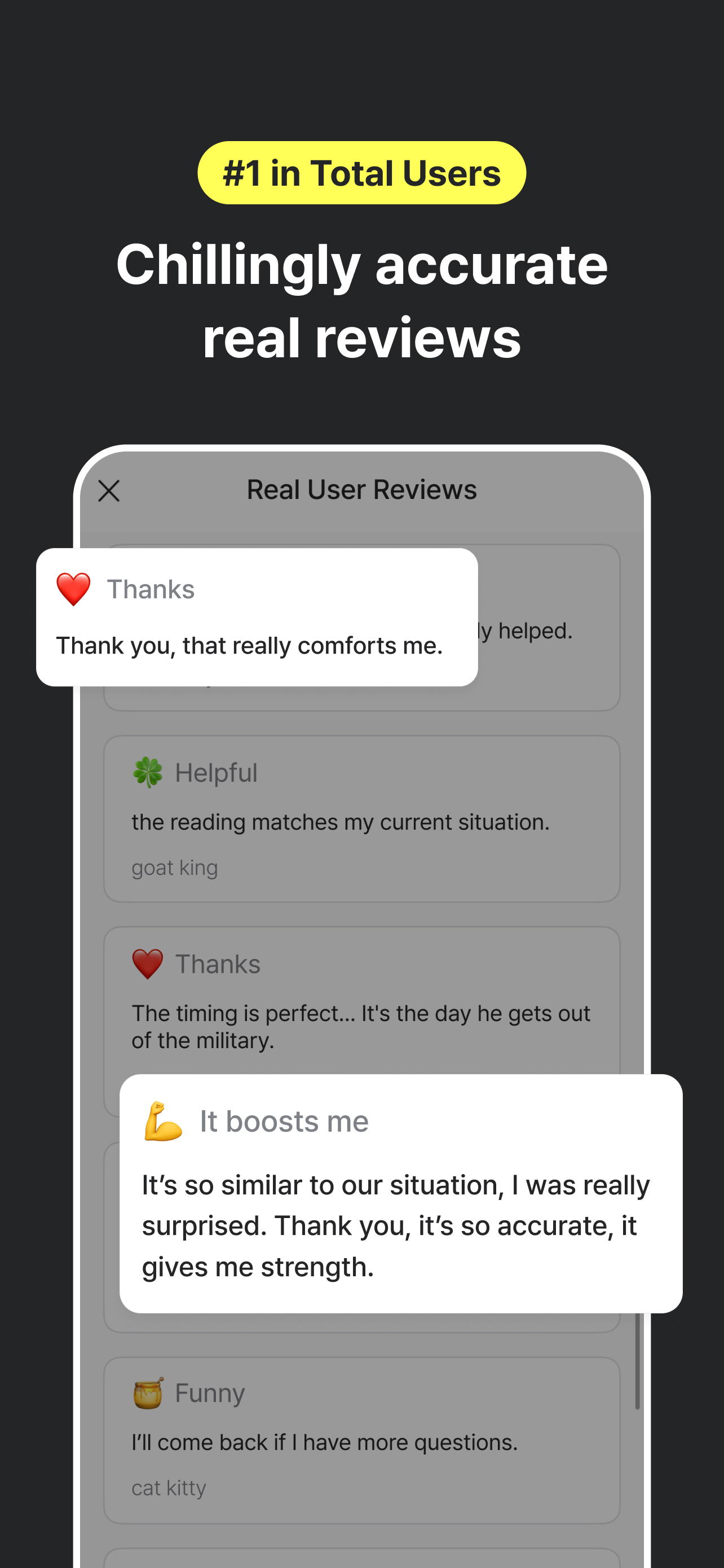 HelloBot - Astrology & Tarot screenshot 7