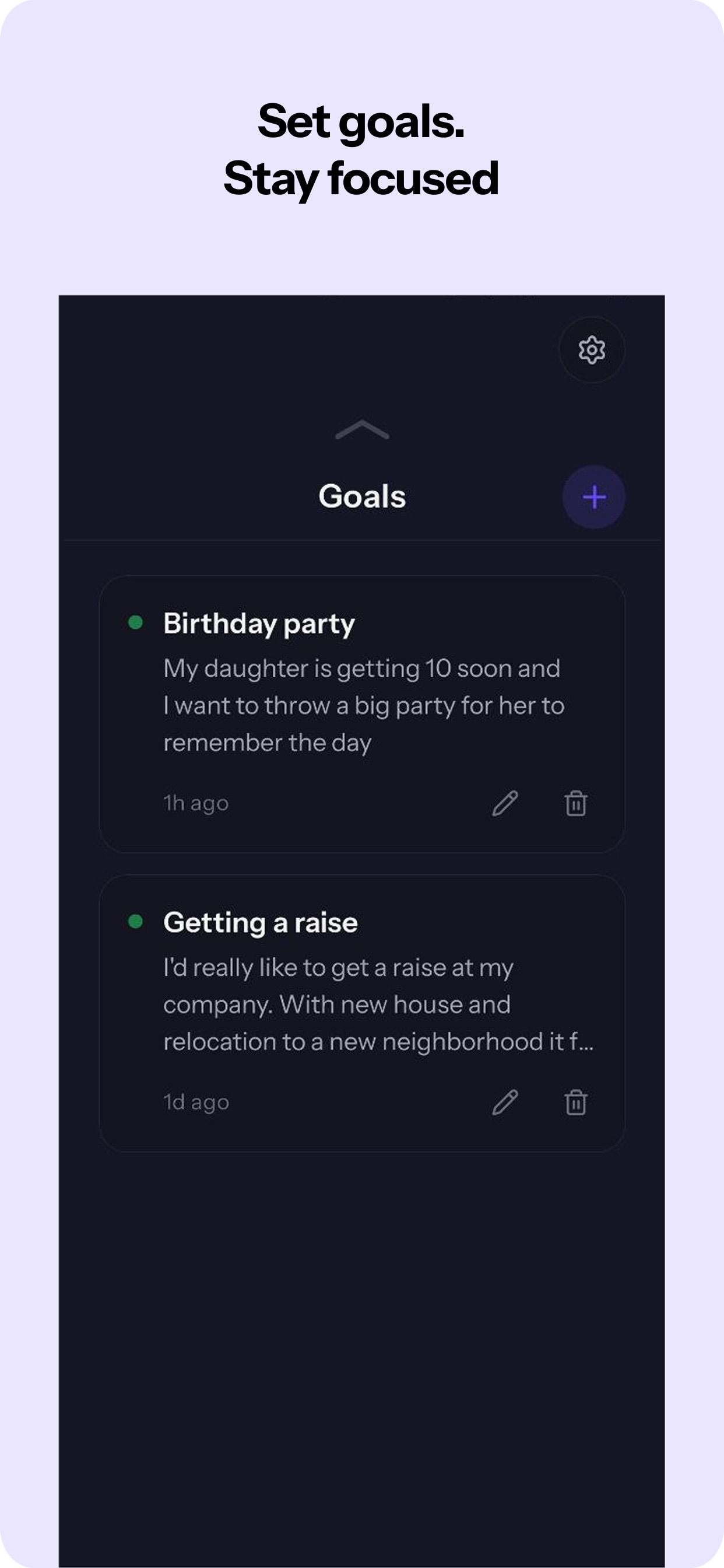 Screenshot 7 of Efimind: AI thinking partner