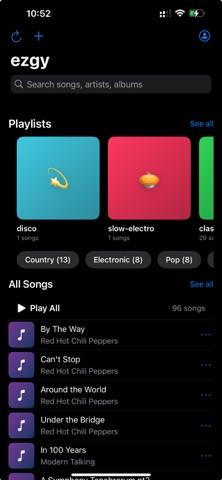 ezgy Screenshot 1 of 6