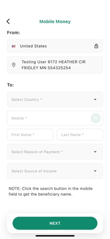 Ramad Pay Inc Screenshot 3 of 6