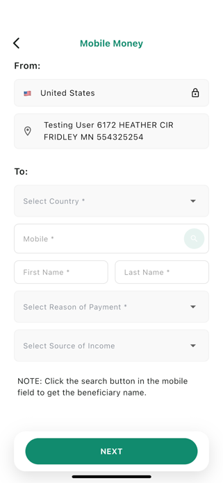 Ramad Pay Inc Screenshot 3 of 6