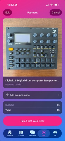 Delay - Music Gear Screenshot 4 of 6