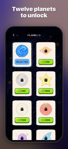 Cosmo Jump: Space Hop screenshot 3