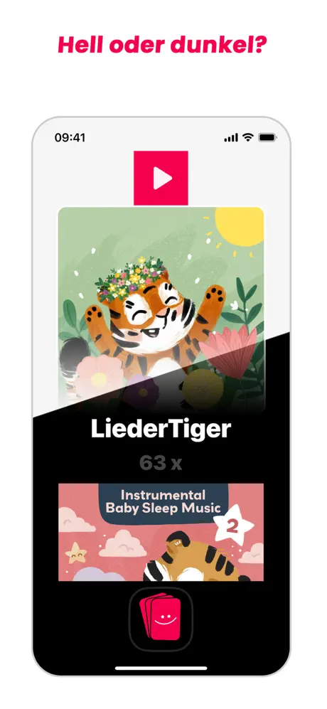 tiini App Screenshot 10