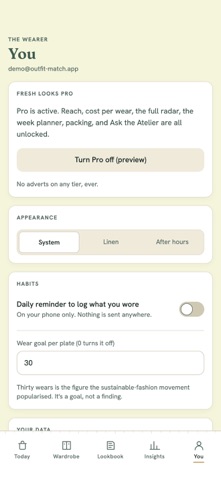 Fresh Looks Screenshot 5 of 5