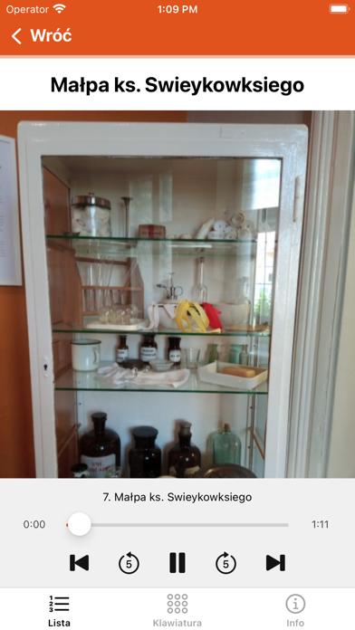 Muzeum Regionalne PTTK Gorlice Screenshot