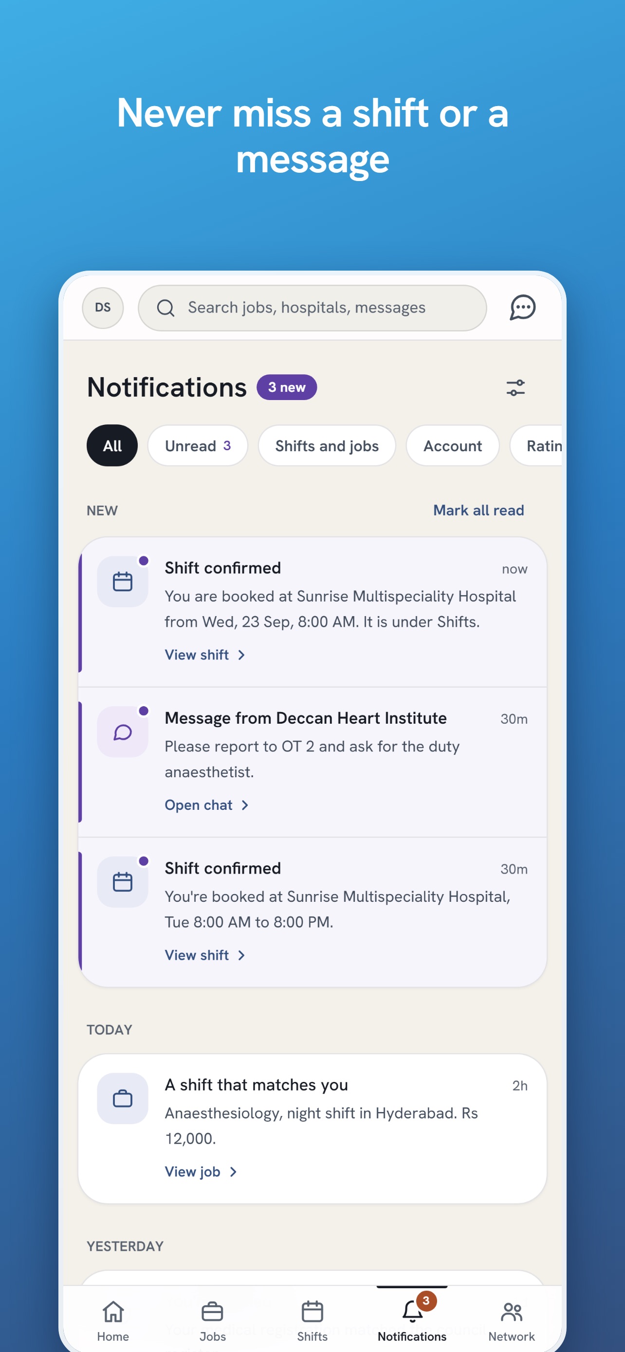 Screenshot 3 of MyRounds
