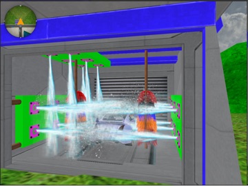 CarWash - Salon game iPad screenshot