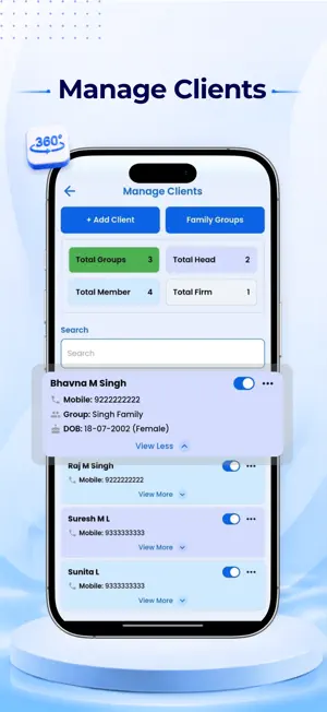 iAgent Kavach screenshot 3