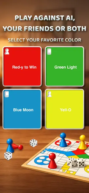 Ludo: Classic Board Dice Game screenshot 3