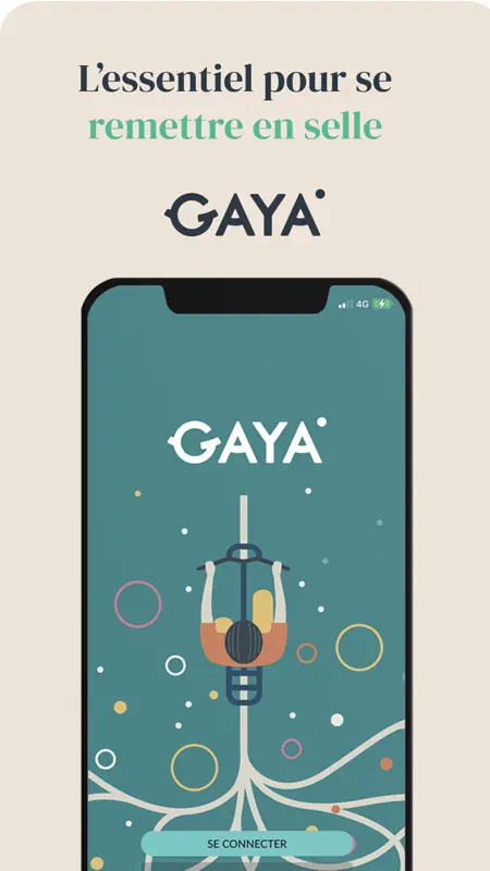 GAYA screenshot 1 of 5