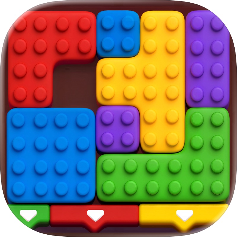 Unblocky - Color Jam screenshot 1