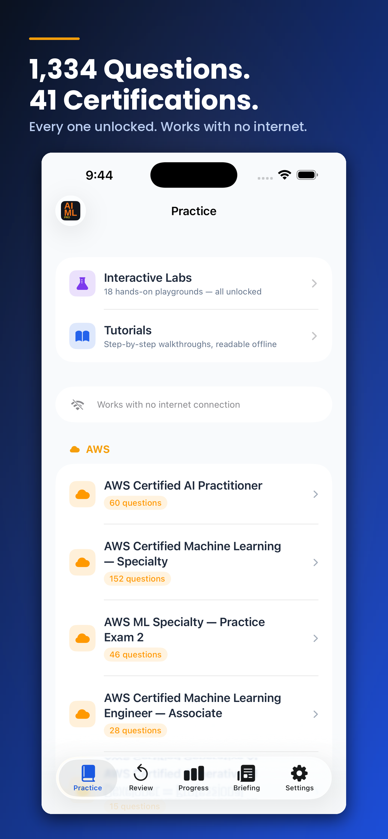 DjamgaMind AI & ML Tutor PRO screenshot 2
