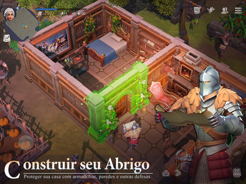 Dusk of Dragons: Survivors screenshot 10