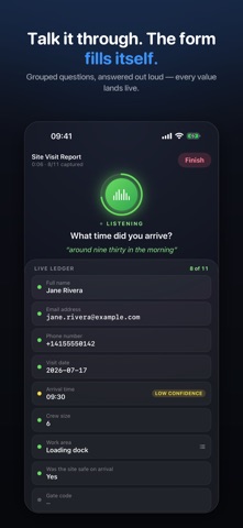PlatoForms VF screenshot 3