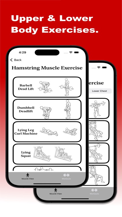 Gym Book: Exercise Workout App screenshot-3