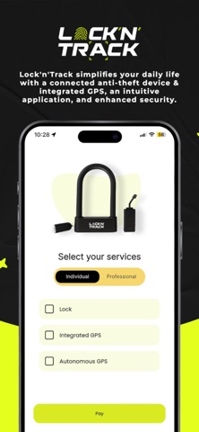 Lockntrack Screenshot 5 of 8