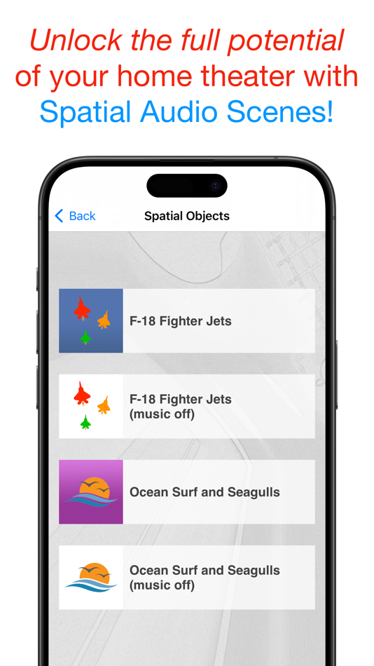#4. Surround Speaker Check (iOS) بواسطة: Jeff Perrin Music LLC
