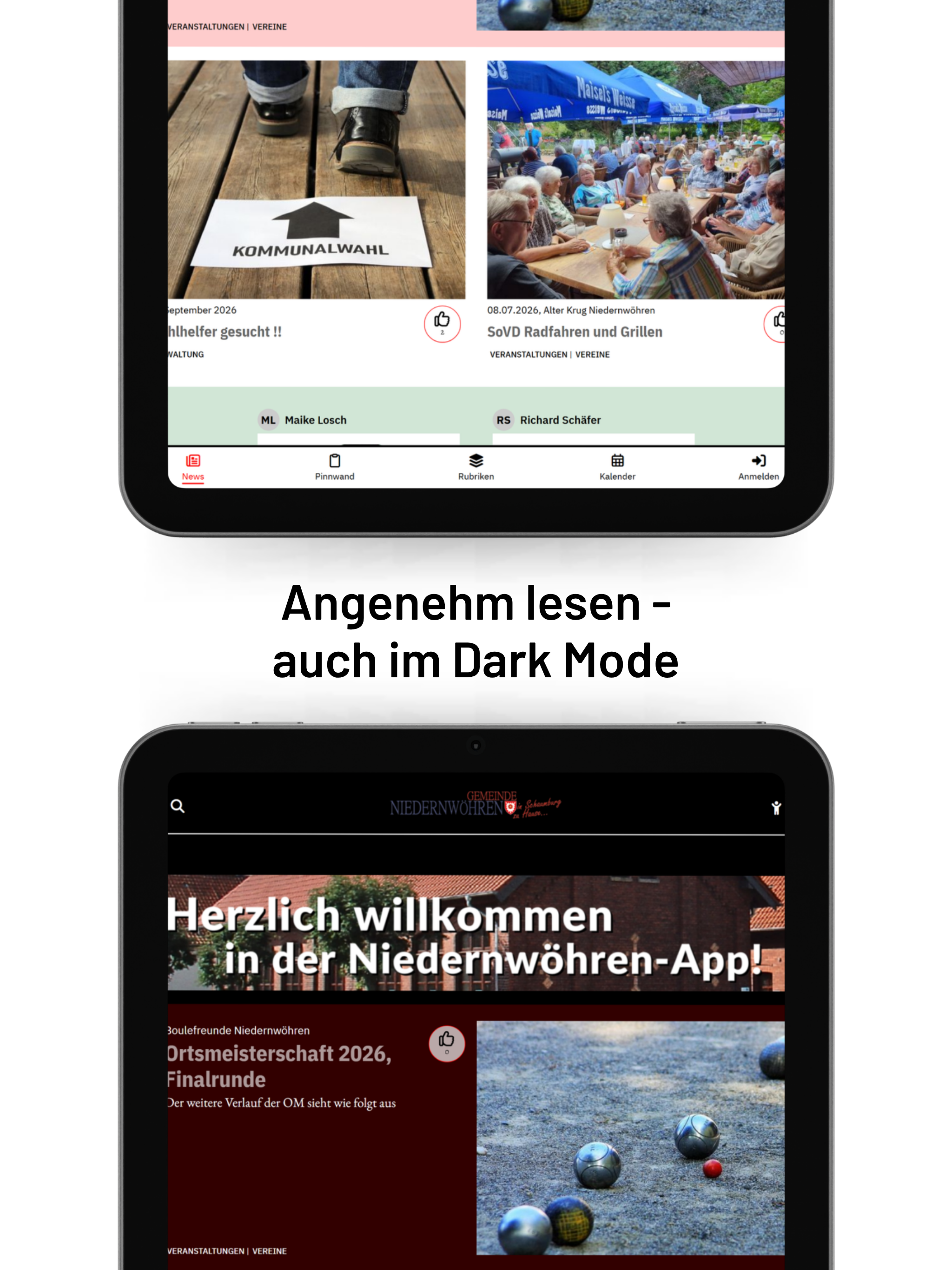 Niedernwoehren screenshot 10