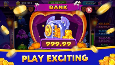 Ghost Hotel Mania:Spin Jackpot Screenshot