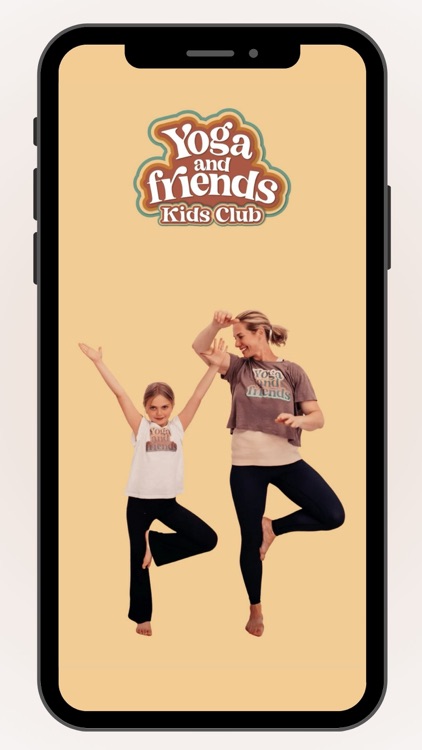 Yoga and friends Kids Club