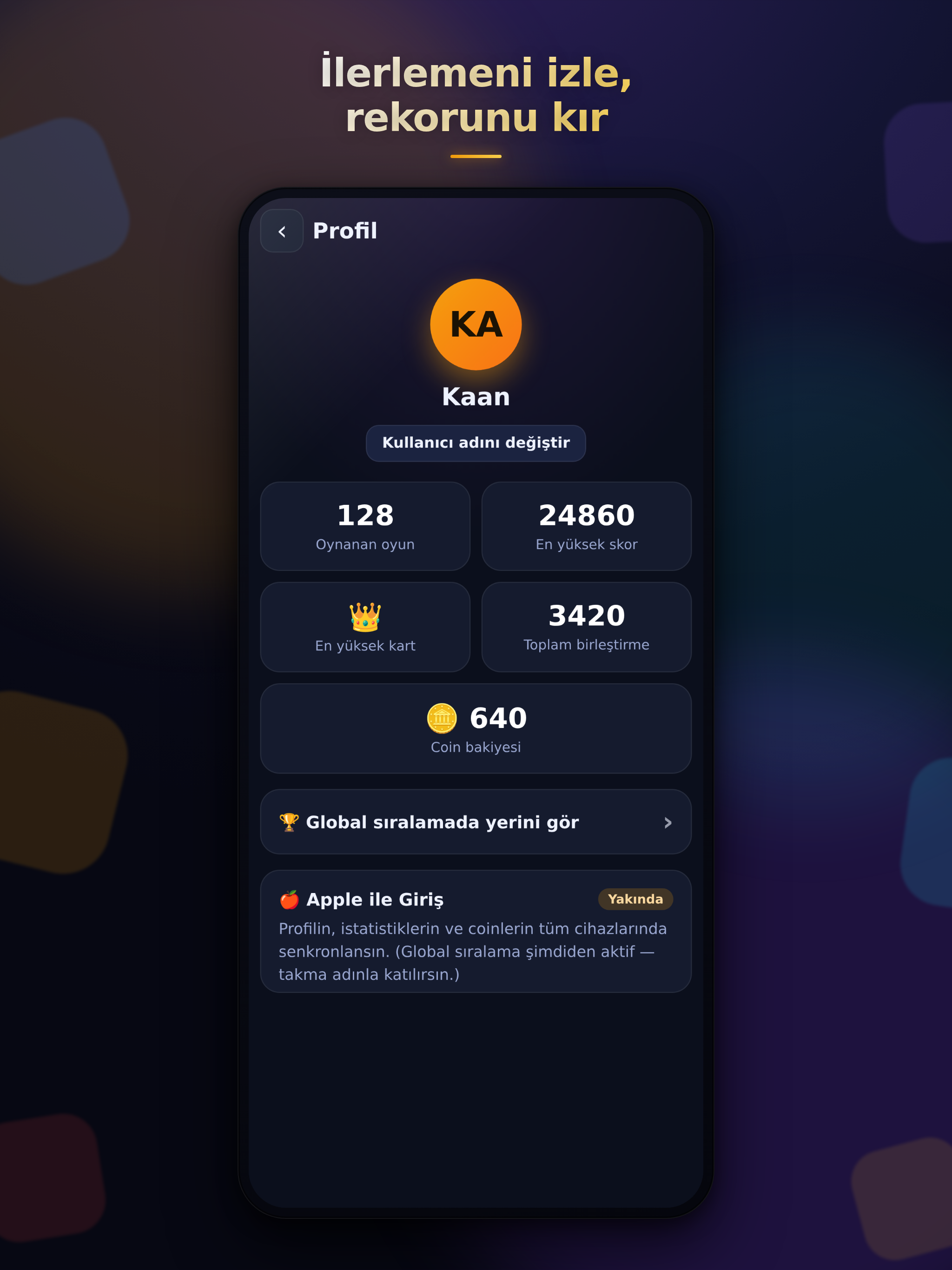Merge Game screenshot 10