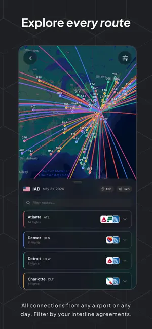 FlyStandby screenshot 4