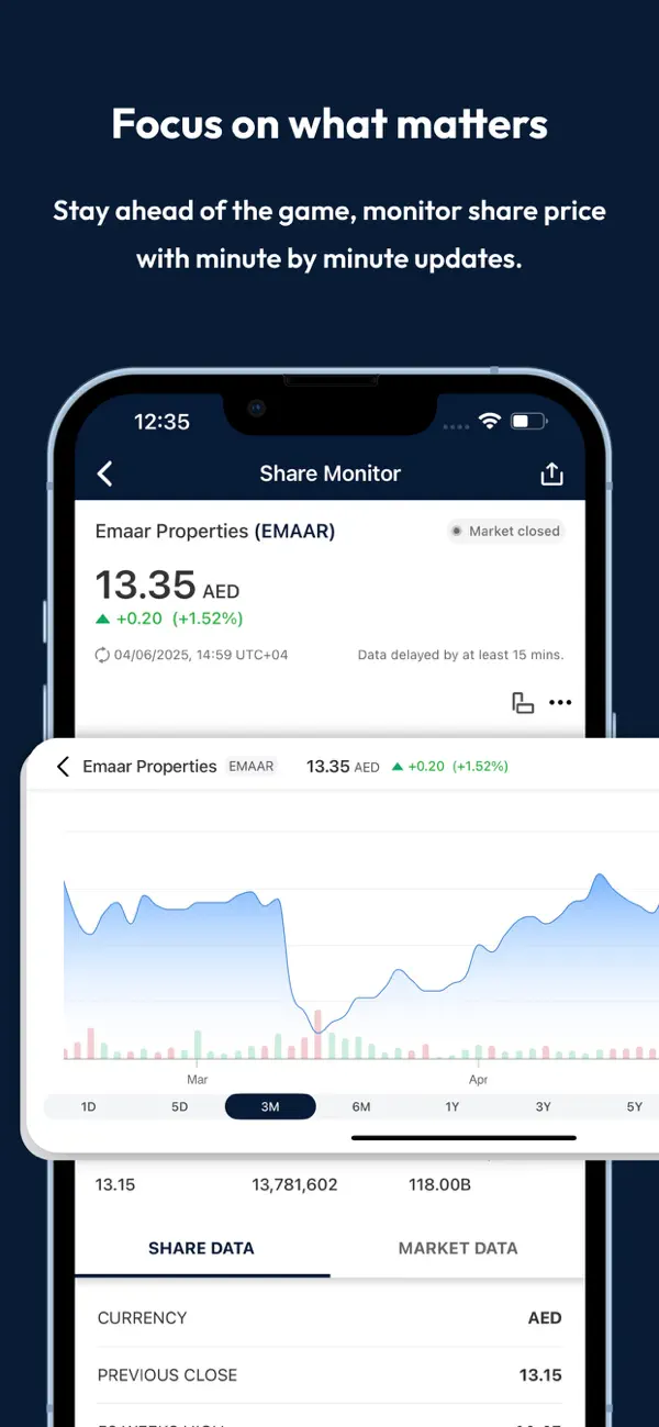 Screenshot #3 pour Emaar Properties IR