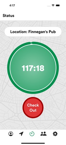 Greenlight Connect iPhone screenshot