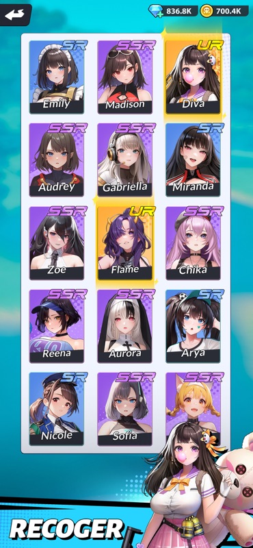 Run! Goddess screenshot 9