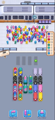 Traffic Jam: Bus Games Screenshot 3 of 4
