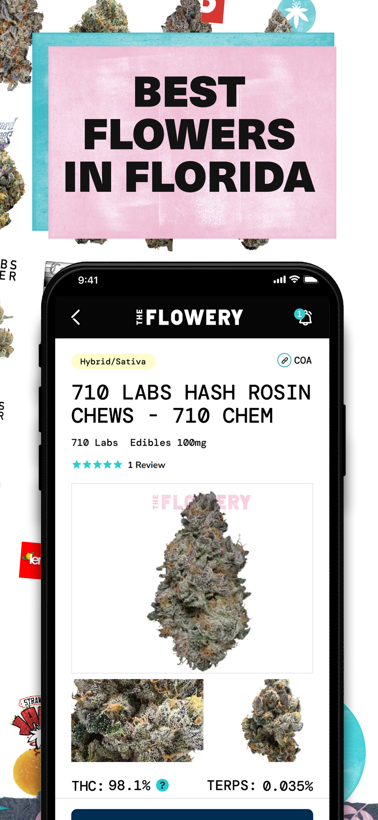 The Flowery