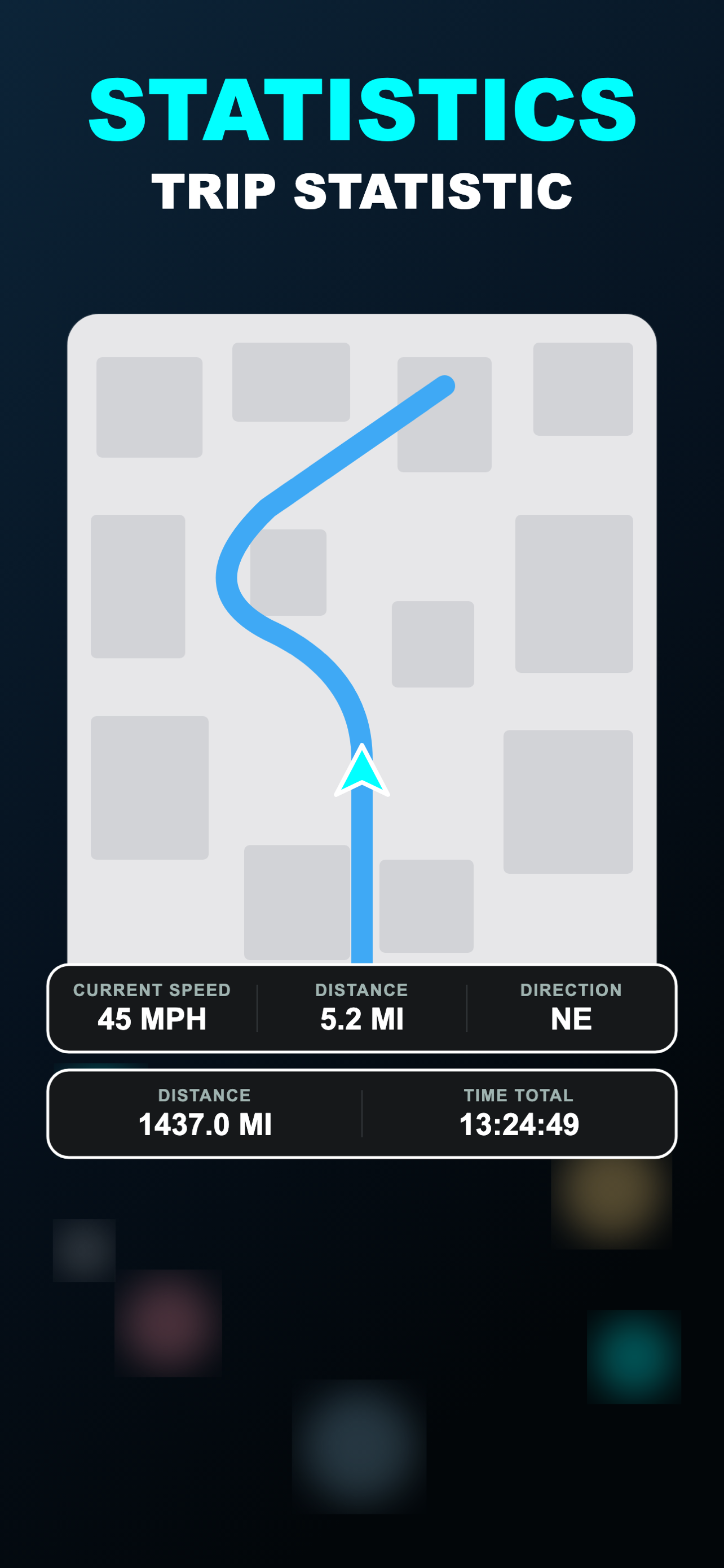 GPS Speedometer · screenshot 3
