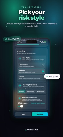 Will I Be Rich Screenshot 3 of 5