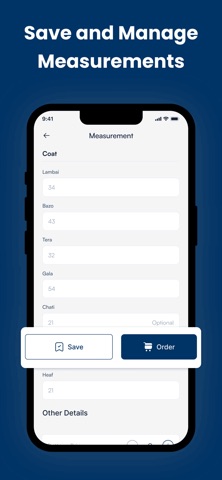 Tailor Sync Screenshot 3 of 7