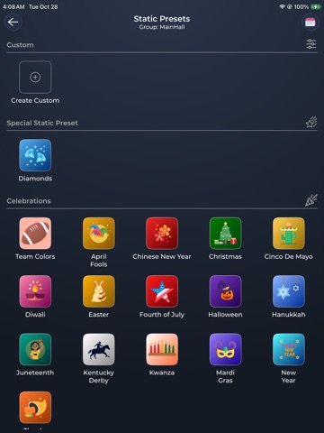 BlueHopper iPad screenshot