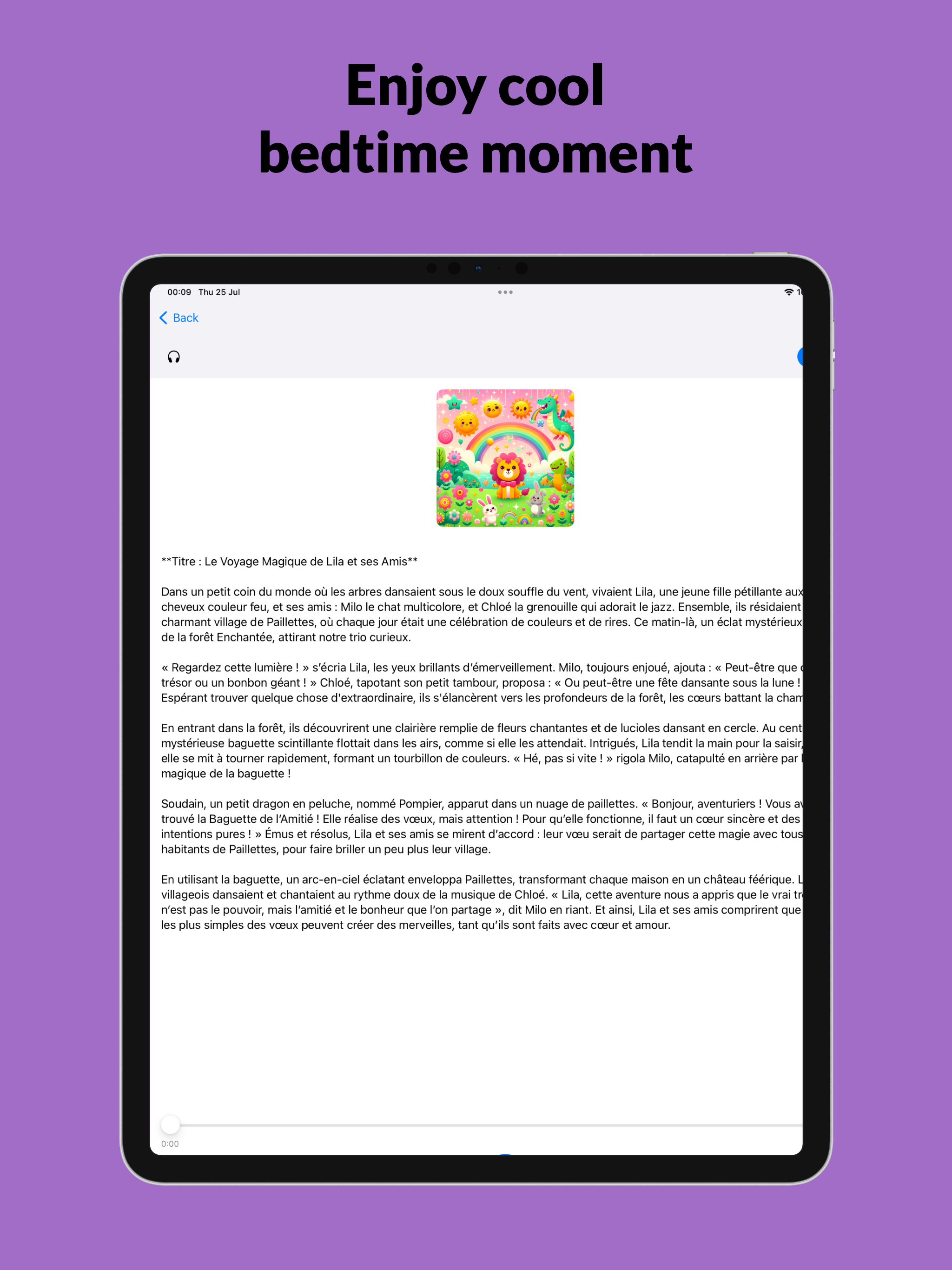 Dream Tales: Bedtime Stories
